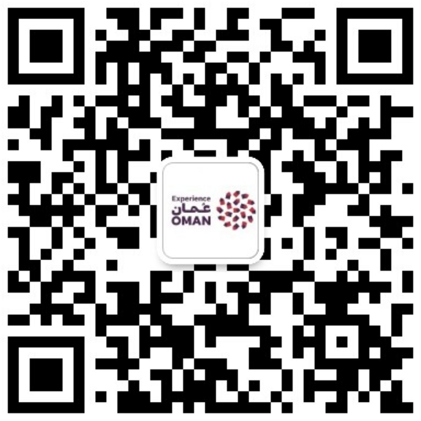 阿曼二维码